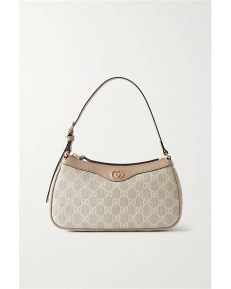 gucci ophifia|Gucci ophidia white shoulder bag.